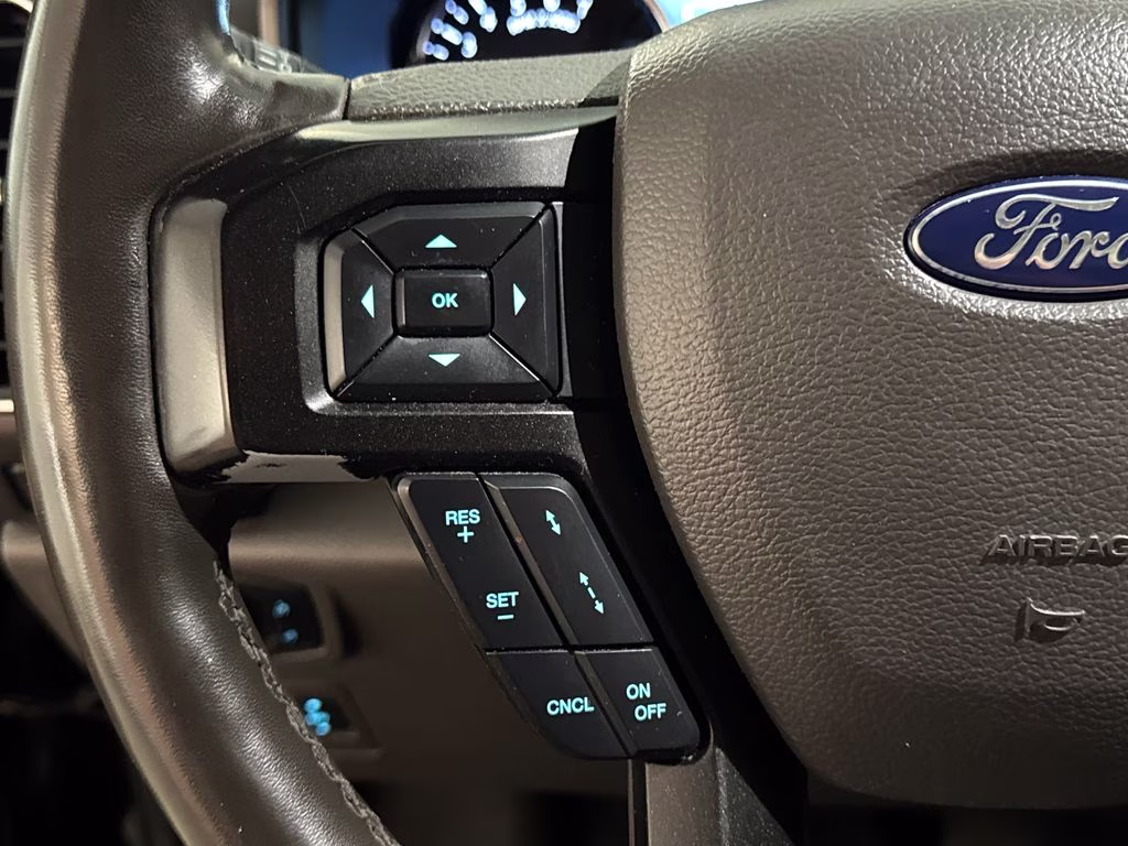 2018 Shadow Black Ford Expedition Max Limited 4X4 SUV