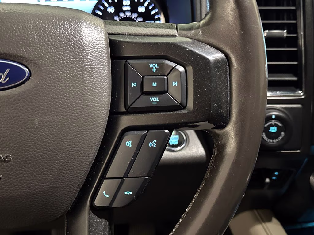 2018 Shadow Black Ford Expedition Max Limited 4X4 SUV