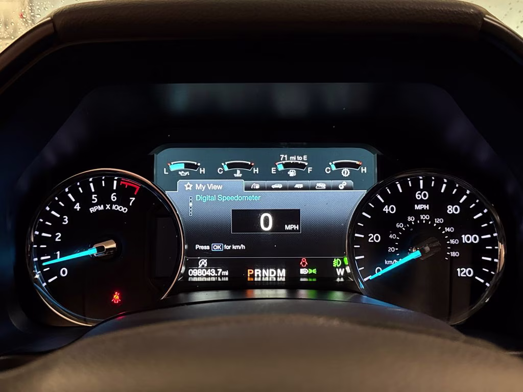 2018 Shadow Black Ford Expedition Max Limited 4X4 SUV