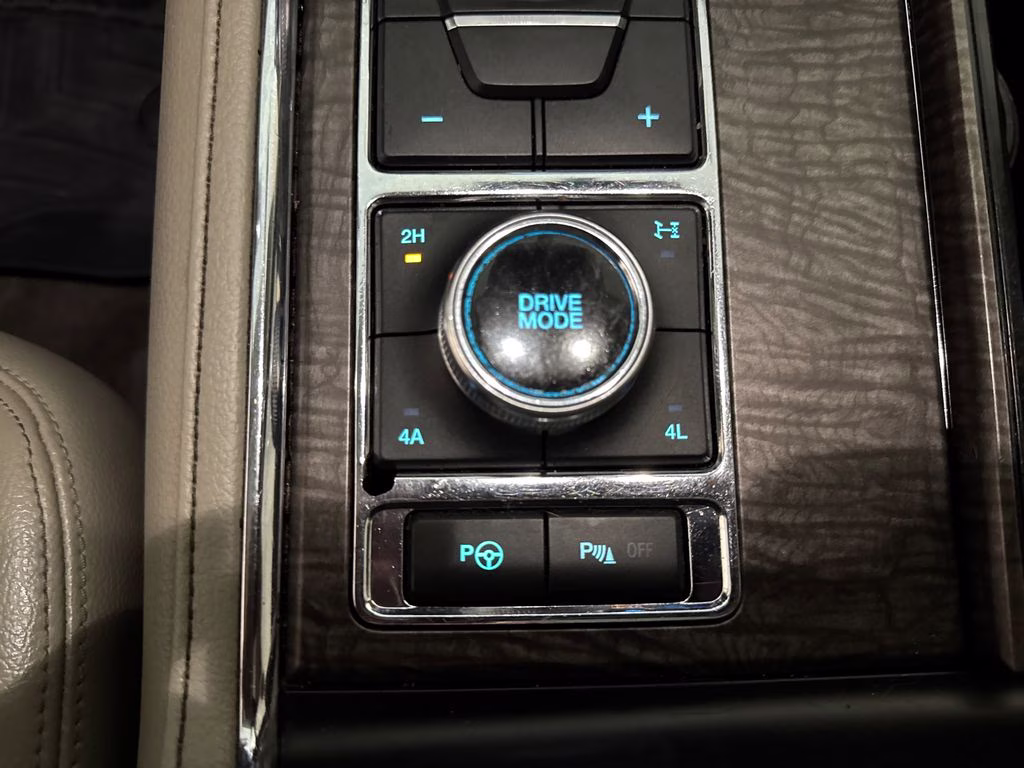 2018 Shadow Black Ford Expedition Max Limited 4X4 SUV