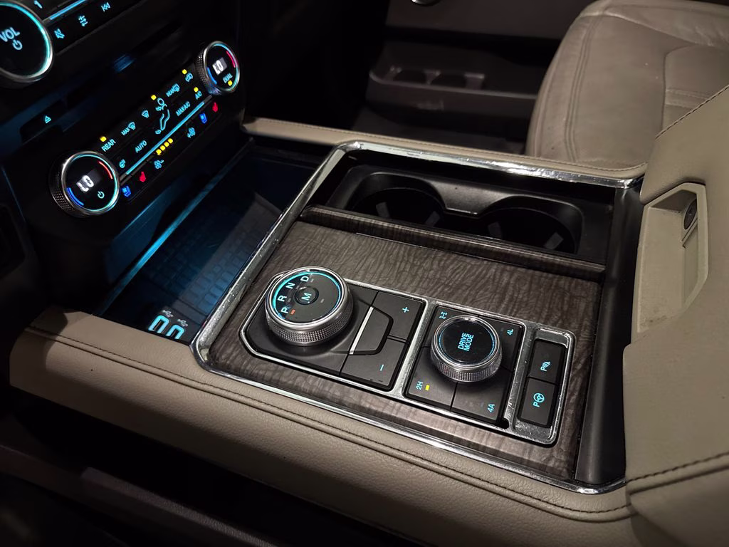 2018 Shadow Black Ford Expedition Max Limited 4X4 SUV
