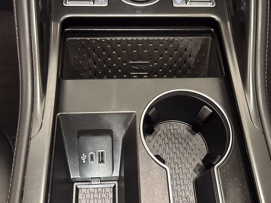 2024 Silver Radiance Metallic Clearcoat Lincoln Nautilus Premiere AWD SUV