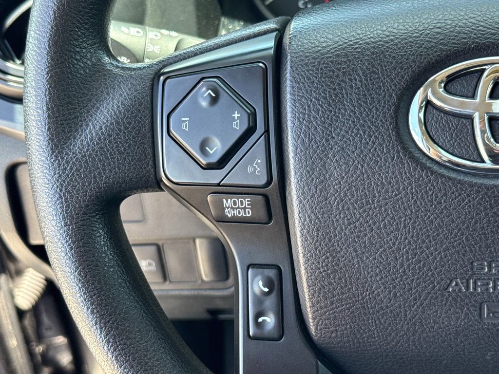 2021 Magnetic Gray Metallic Toyota Tacoma SR RWD Truck