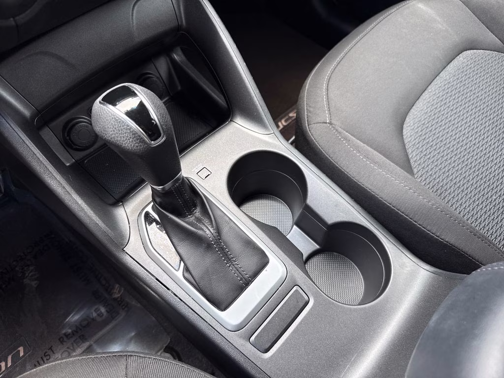 2015 Ash Black Mica Hyundai Tucson GLS FWD SUV