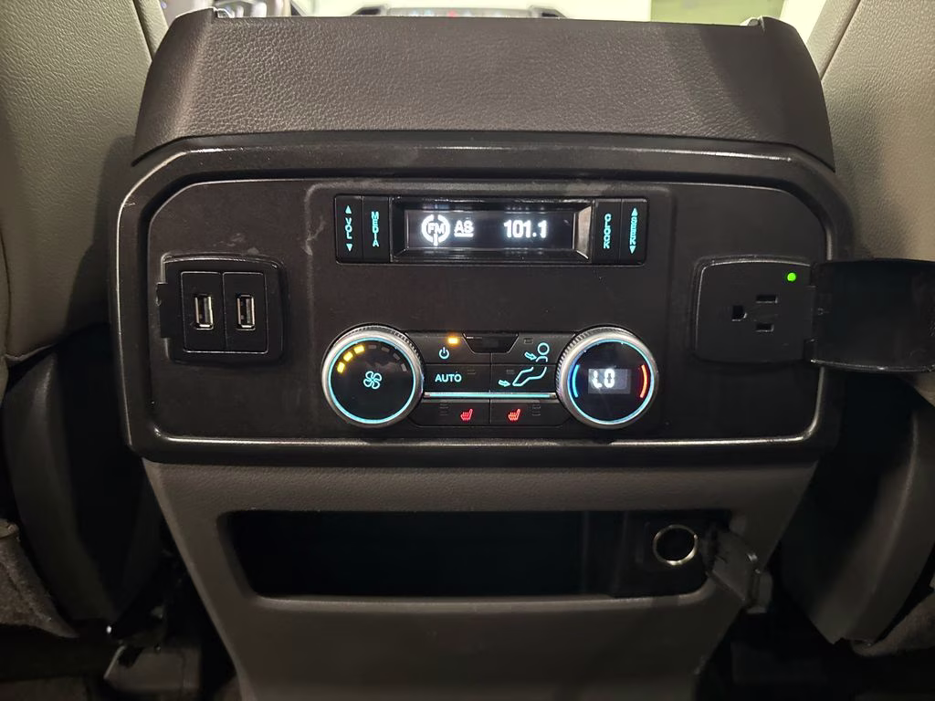 2018 Shadow Black Ford Expedition Max Limited 4X4 SUV