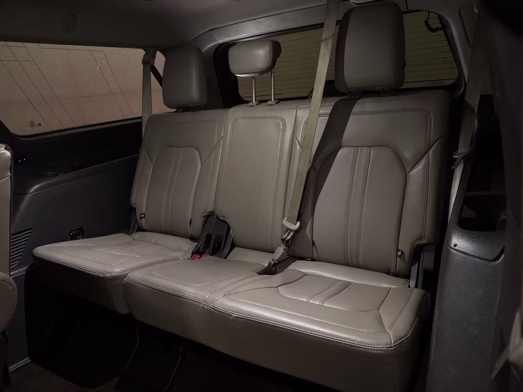2018 Shadow Black Ford Expedition Max Limited 4X4 SUV