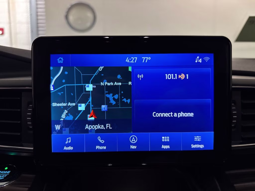 2020 Agate Black Metallic Ford Explorer Limited 4X4 SUV