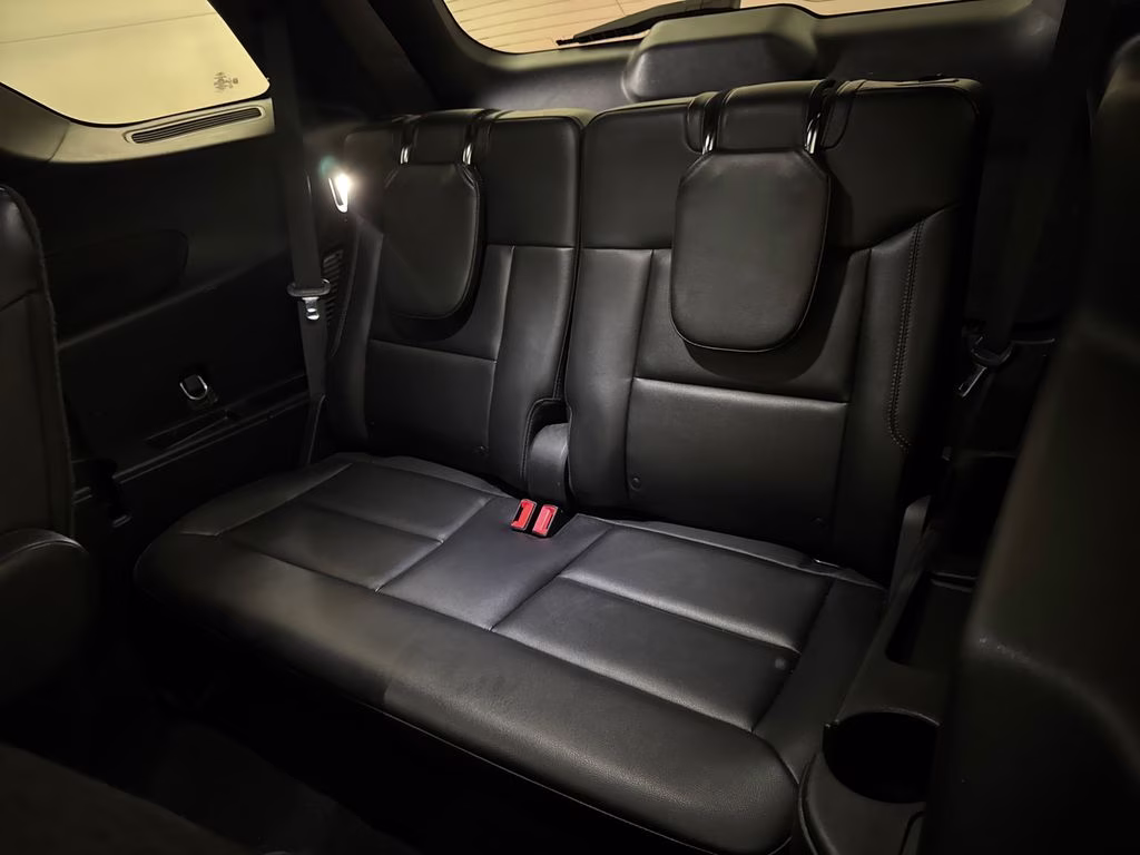 2020 Agate Black Metallic Ford Explorer Limited 4X4 SUV