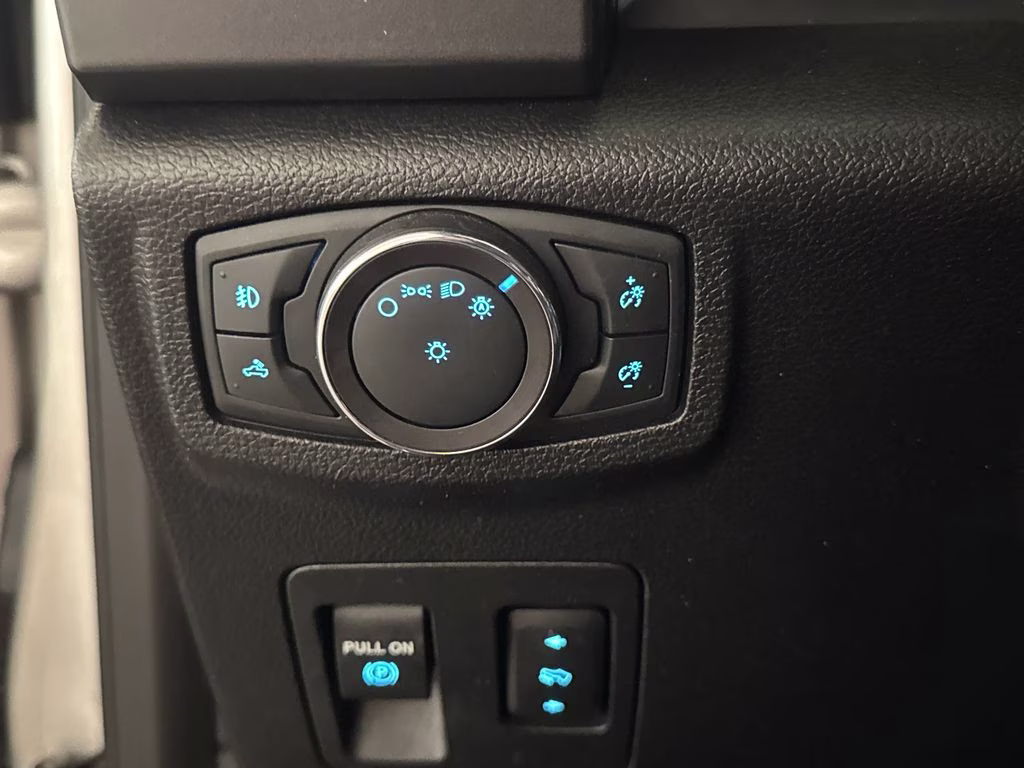 2018 Ingot Silver Ford F-150 XLT RWD Truck