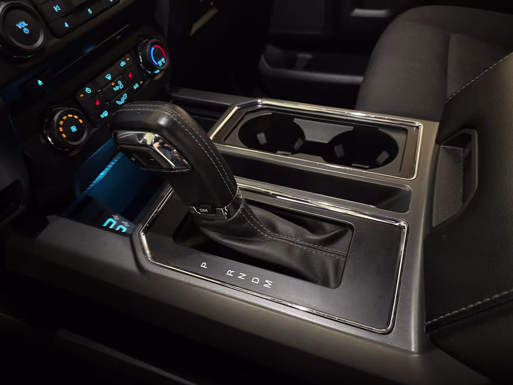 2018 Ingot Silver Ford F-150 XLT RWD Truck