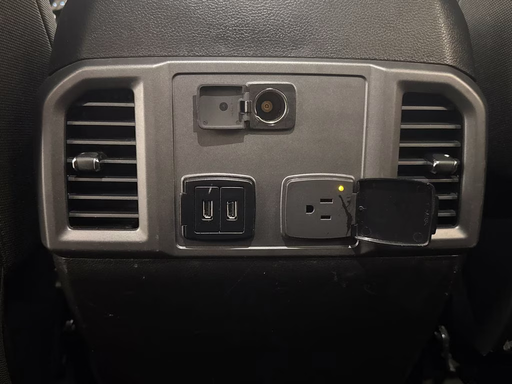 2018 Ingot Silver Ford F-150 XLT RWD Truck