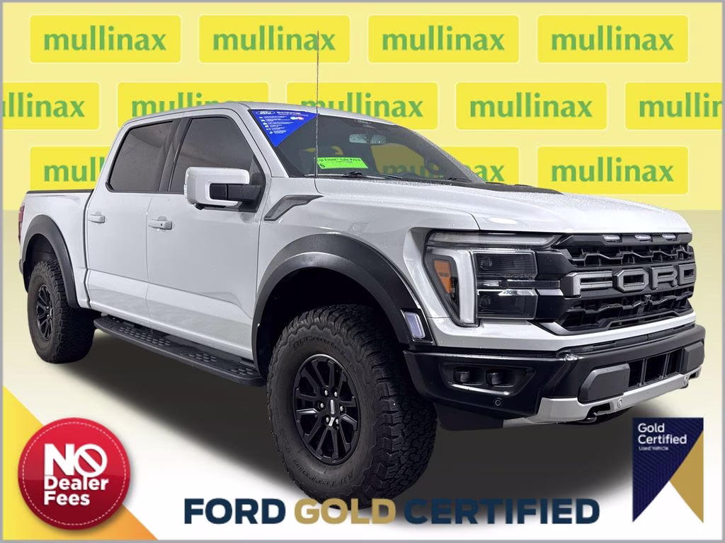 2024 Avalanche Ford F-150 Raptor 4X4 Truck
