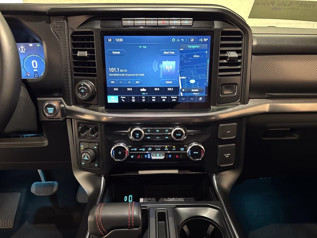 2024 Avalanche Ford F-150 Raptor 4X4 Truck