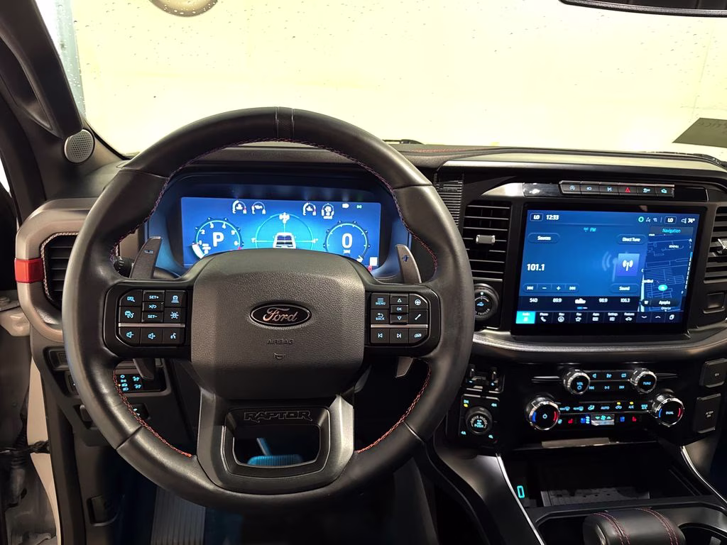 2024 Avalanche Ford F-150 Raptor 4X4 Truck