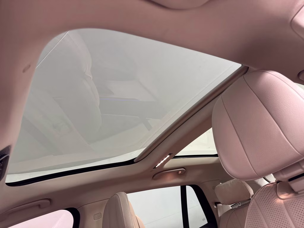 2023 Polar White Mercedes-Benz EQS 450 RWD SUV