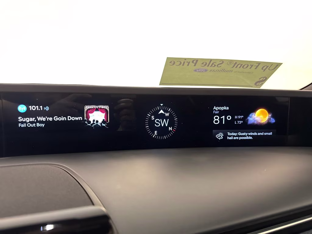 2024 Silver Radiance Metallic Clearcoat Lincoln Nautilus Premiere AWD SUV