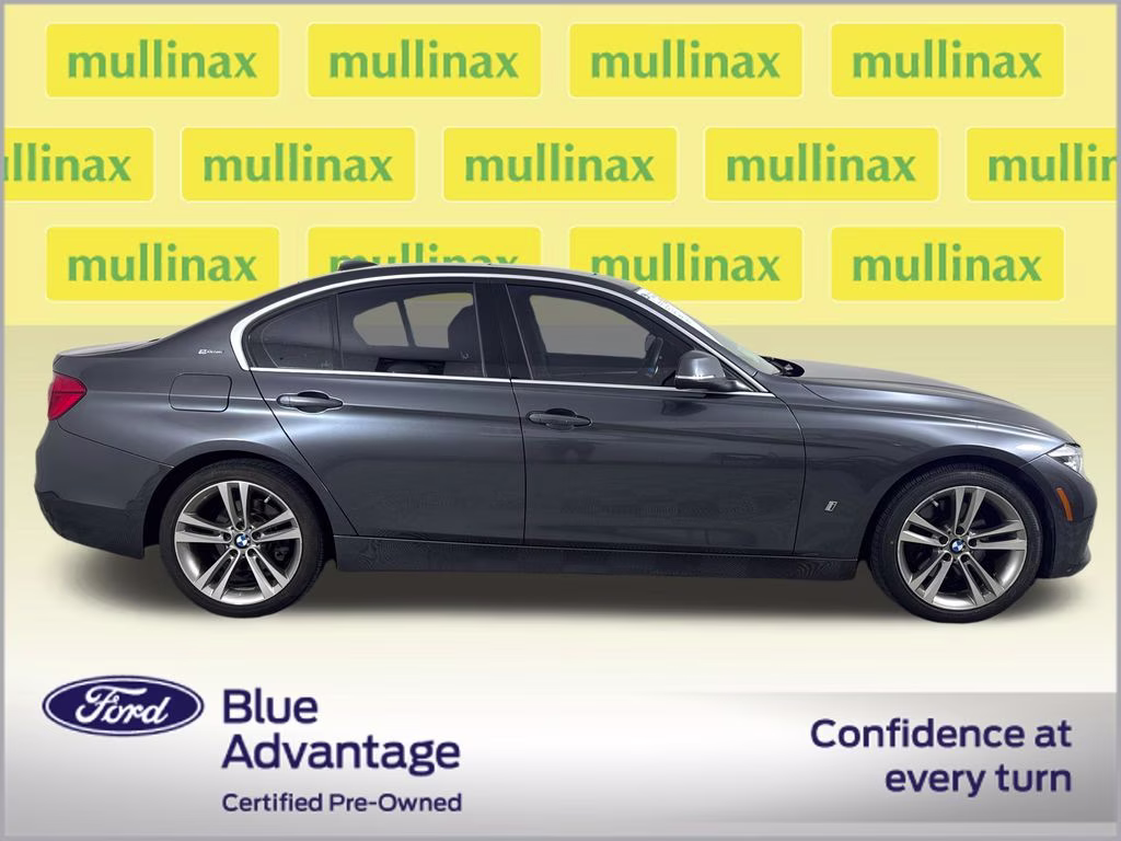 Certified 2017 BMW 3 Series 330e with VIN WBA8E1C36HA158605 for sale in Apopka, FL
