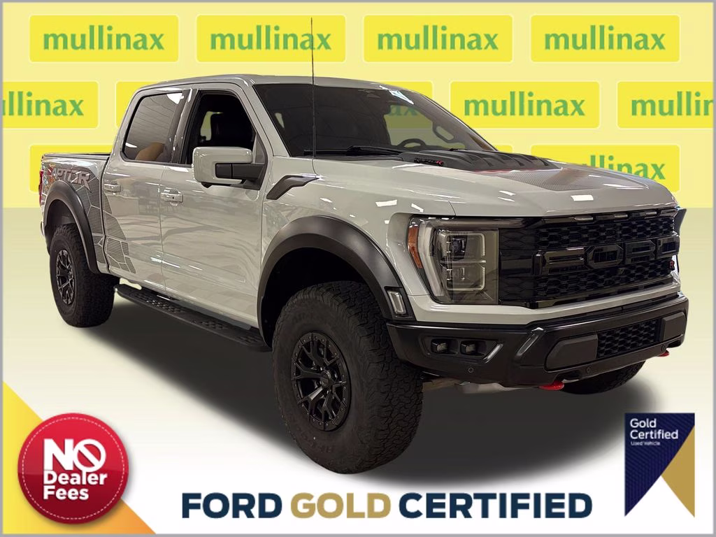 2023 Avalanche Ford F-150 Raptor R 4X4 Truck
