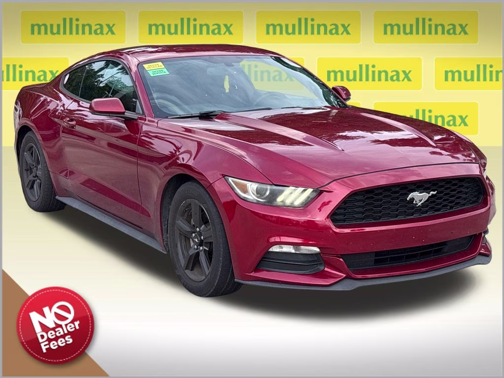 2017 Ford Mustang