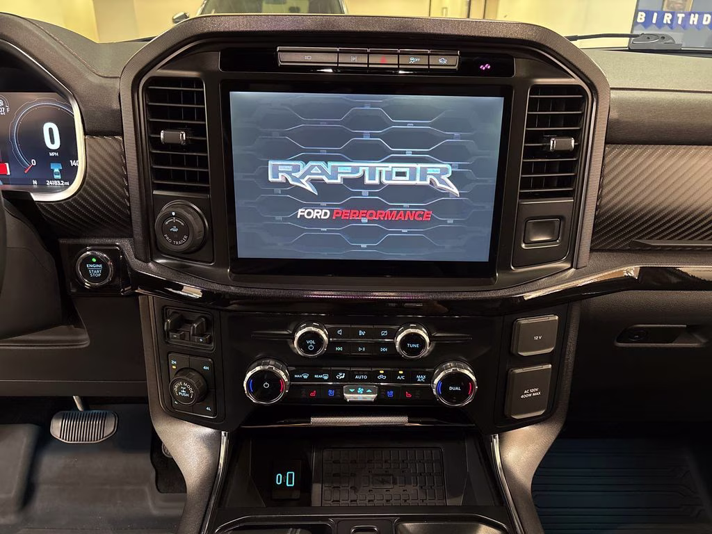2023 Avalanche Ford F-150 Raptor R 4X4 Truck