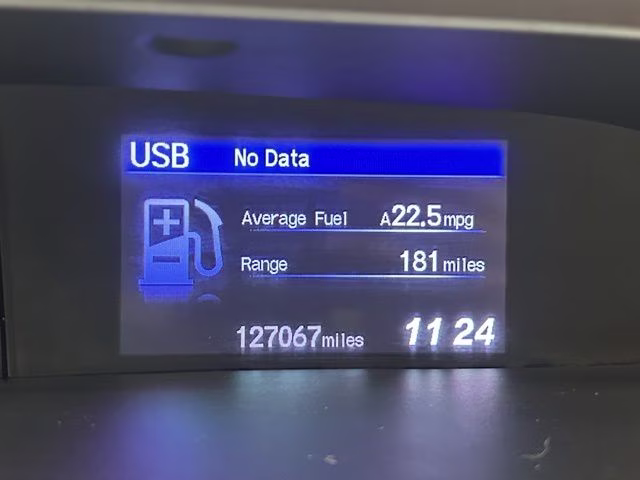2012 Green Opal Metallic Honda Civic LX FWD Sedan