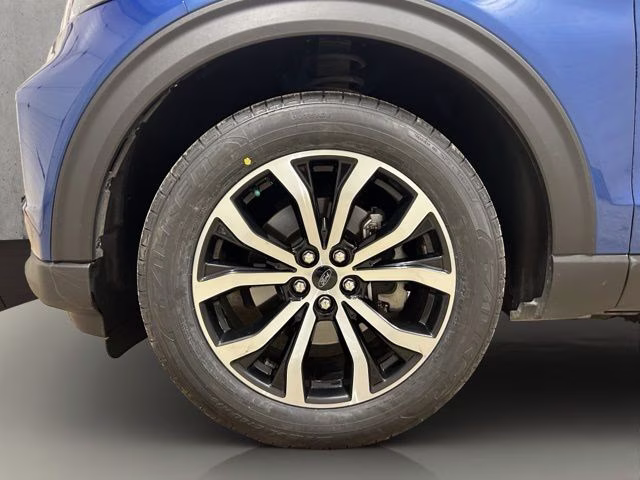 2022 Atlas Blue Metallic Ford Explorer ST-Line 4X4 SUV