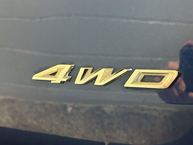 2022 Atlas Blue Metallic Ford Explorer ST-Line 4X4 SUV