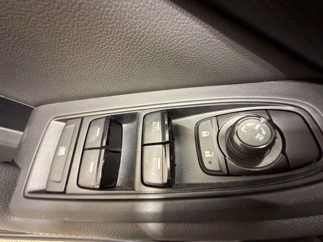 2022 Autumn Green Metallic Subaru Forester Wilderness AWD SUV
