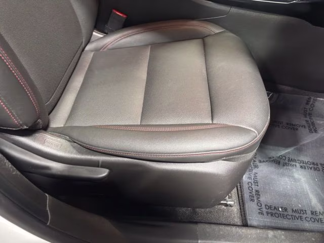 2024 Summit White Chevrolet Trax 2RS FWD SUV
