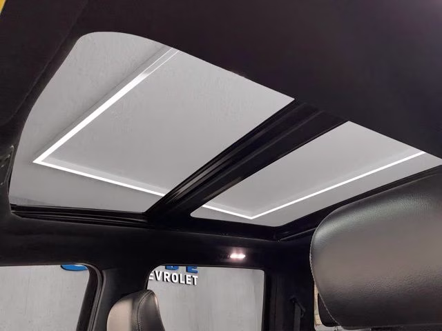 2017 Shadow Black Ford F-150 Lariat 4X4 Truck