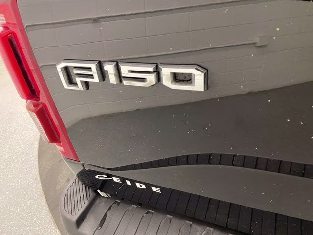 2017 Shadow Black Ford F-150 Lariat 4X4 Truck