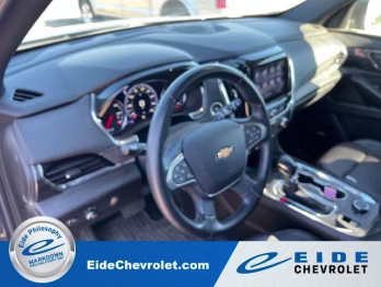 2024 Mosaic Black Metallic Chevrolet Traverse Limited High Country AWD SUV