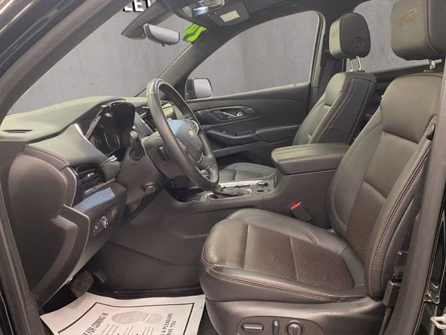 2024 Mosaic Black Metallic Chevrolet Traverse Limited High Country AWD SUV