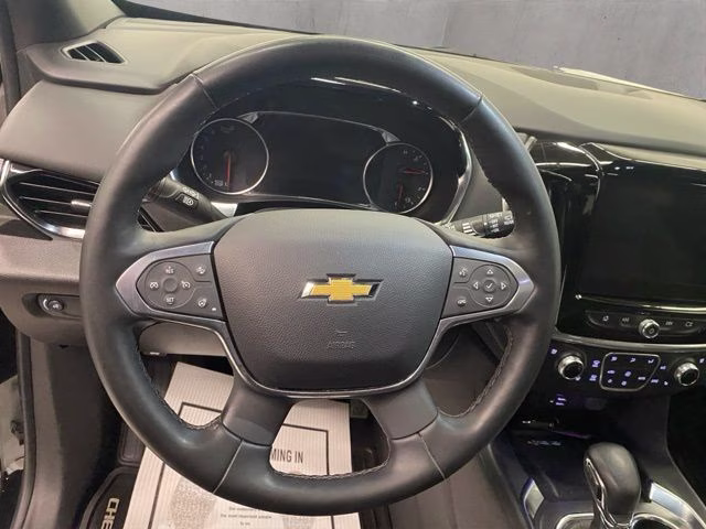 2024 Mosaic Black Metallic Chevrolet Traverse Limited High Country AWD SUV