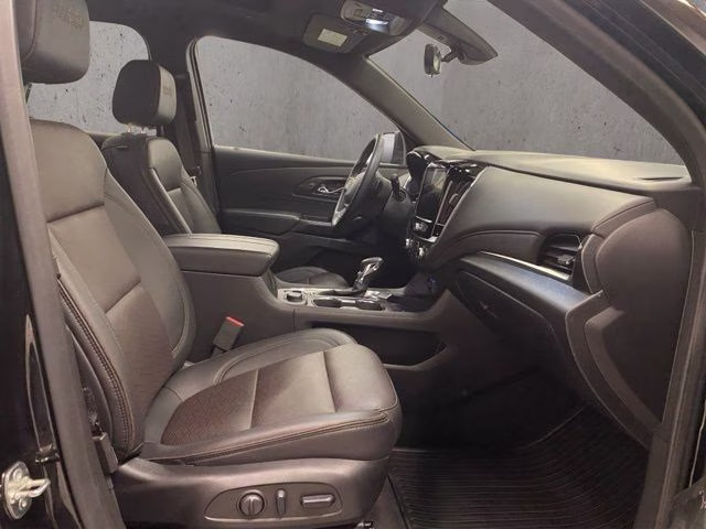 2024 Mosaic Black Metallic Chevrolet Traverse Limited High Country AWD SUV