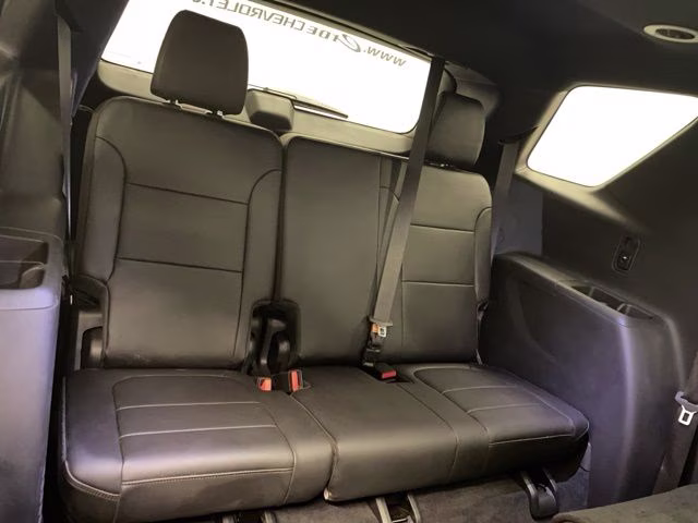 2024 Mosaic Black Metallic Chevrolet Traverse Limited High Country AWD SUV