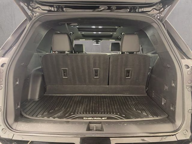 2024 Mosaic Black Metallic Chevrolet Traverse Limited High Country AWD SUV