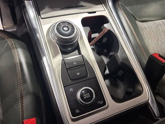 2021 Forged Green Metallic Ford Explorer Timberline 4X4 SUV
