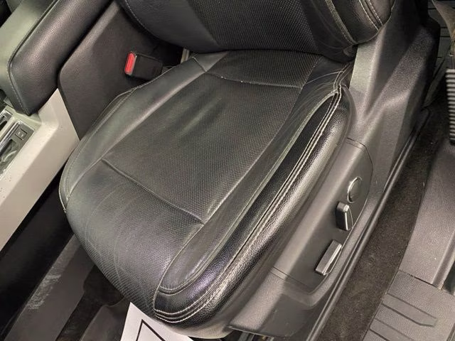 2017 Shadow Black Ford F-150 Lariat 4X4 Truck