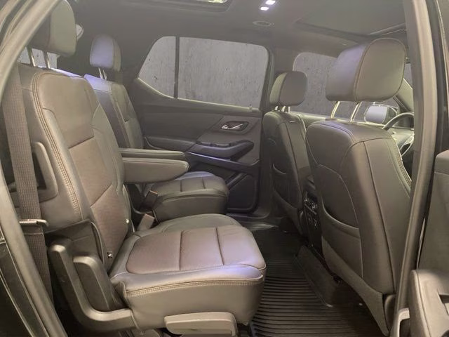 2024 Mosaic Black Metallic Chevrolet Traverse Limited High Country AWD SUV