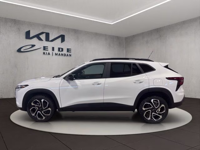 2024 Summit White Chevrolet Trax 2RS FWD SUV