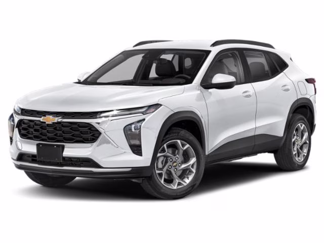 2024 Summit White Chevrolet Trax 2RS FWD SUV