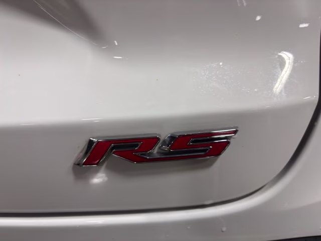 2024 Summit White Chevrolet Trax 2RS FWD SUV