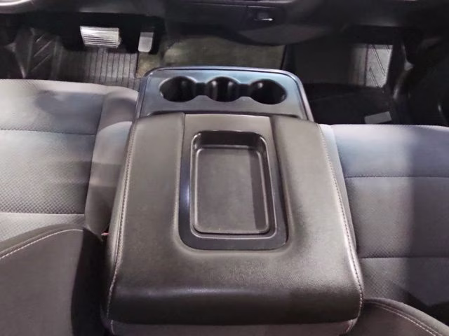 2017 Black Chevrolet Silverado 2500HD LT 4X4 Truck