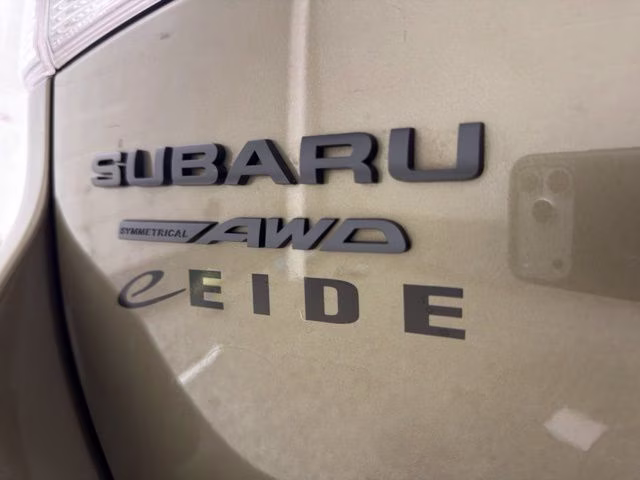 2022 Autumn Green Metallic Subaru Forester Wilderness AWD SUV