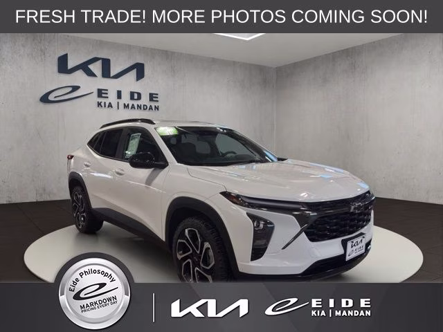2024 Chevrolet Trax 2RS's photo