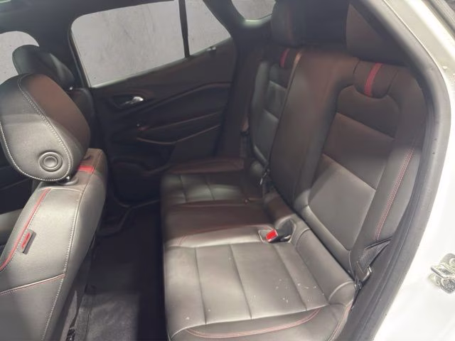 2024 Summit White Chevrolet Trax 2RS FWD SUV
