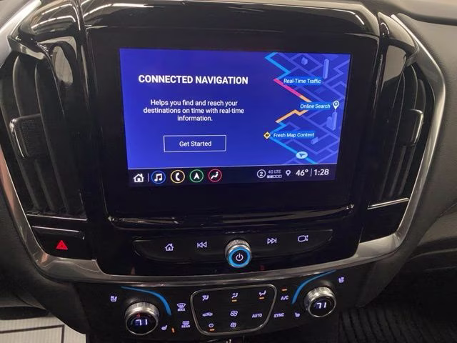 2024 Mosaic Black Metallic Chevrolet Traverse Limited High Country AWD SUV