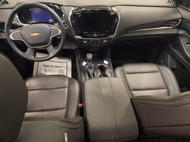 2024 Mosaic Black Metallic Chevrolet Traverse Limited High Country AWD SUV