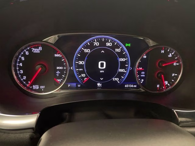 2024 Mosaic Black Metallic Chevrolet Traverse Limited High Country AWD SUV